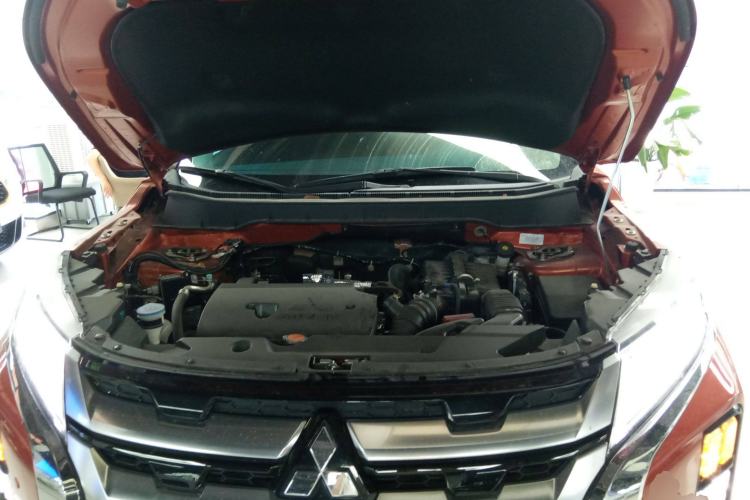 Used Mitsubishi ASX 2020 2.0L CVT Active Version Engine Bay