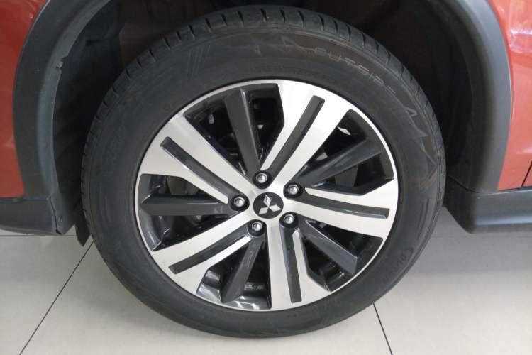 Used Mitsubishi ASX 2020 2.0L CVT Active Version Exterior 1