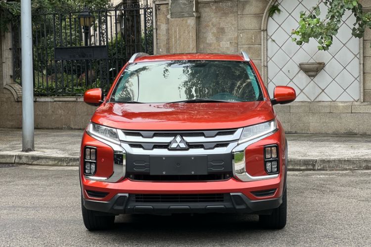 Used Mitsubishi ASX 2020 2.0L CVT Active Version Exterior 5