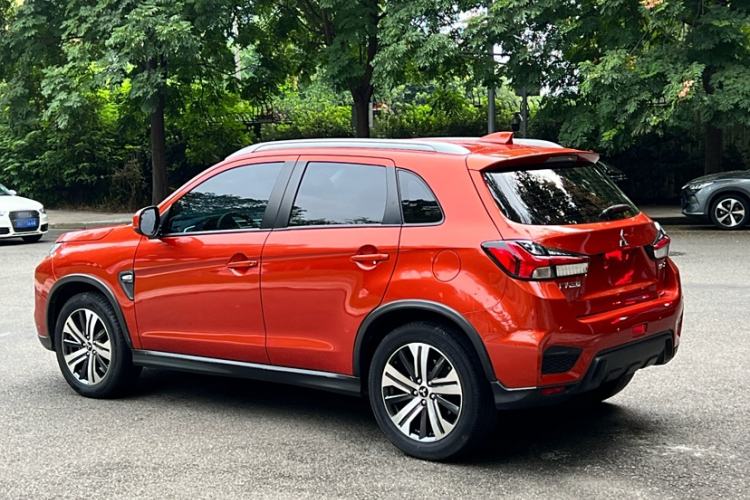 Used Mitsubishi ASX 2020 2.0L CVT Active Version Exterior 8