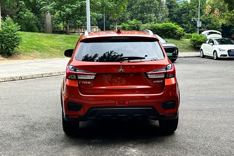Used Mitsubishi ASX 2020 2.0L CVT Active Version Exterior 9