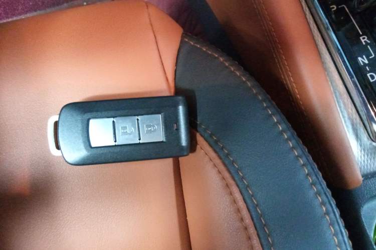 Used Mitsubishi ASX 2020 2.0L CVT Active Version Interior 1