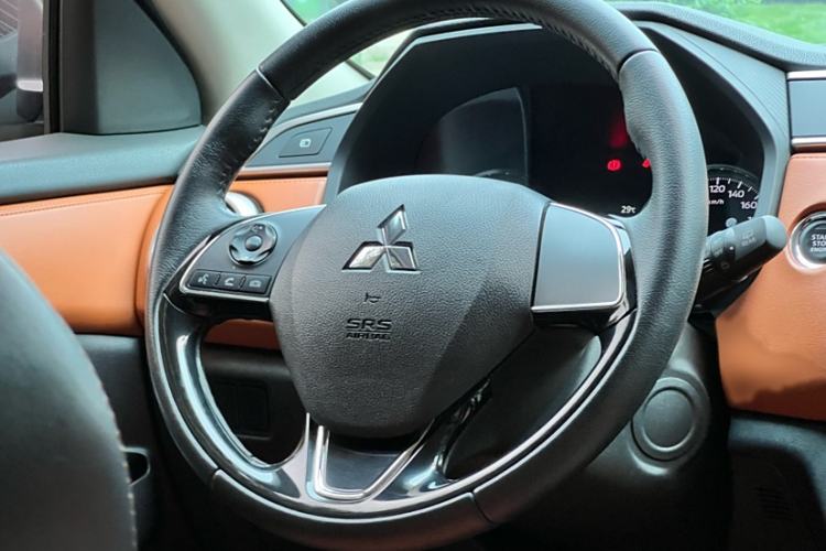 Used Mitsubishi ASX 2020 2.0L CVT Active Version Interior 7
