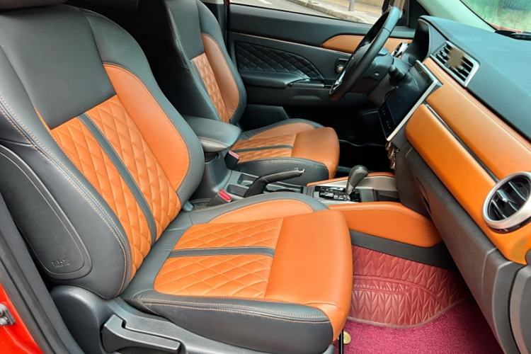 Used Mitsubishi ASX 2020 2.0L CVT Active Version Interior 8