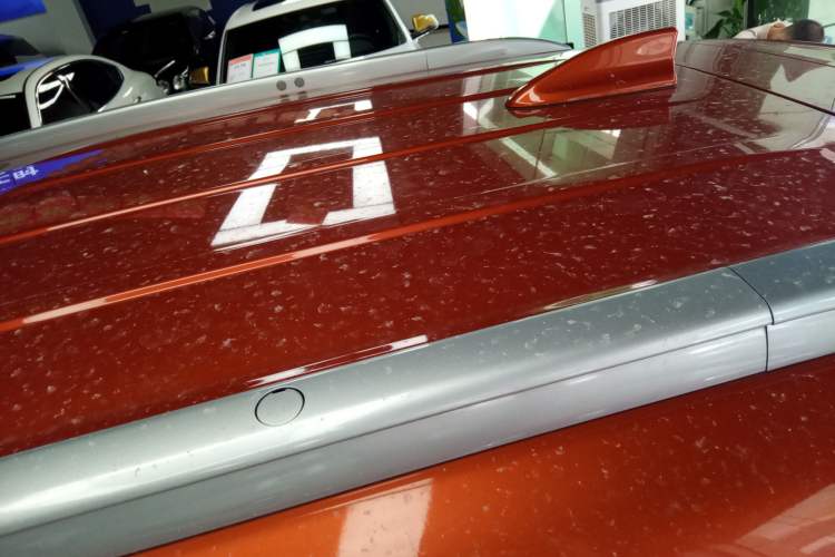 Used Mitsubishi ASX 2020 2.0L CVT Active Version Roof