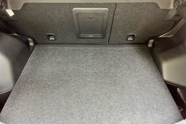 Used Mitsubishi ASX 2020 2.0L CVT Active Version Trunk