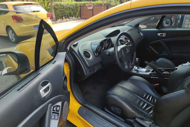 Used Mitsubishi Eclipse 2008 2.4L Xuan Dong Edition Driver Seat
