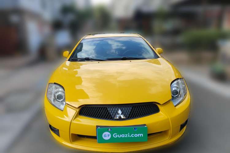 Used Mitsubishi Eclipse 2008 2.4L Xuan Dong Edition Front