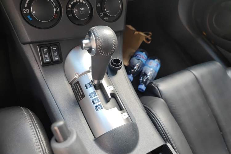 Used Mitsubishi Eclipse 2008 2.4L Xuan Dong Edition Gear Lever