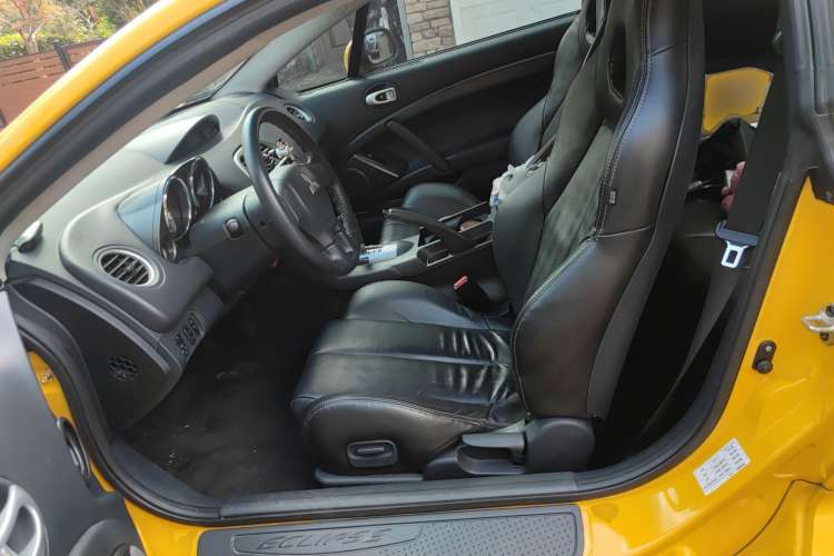 Used Mitsubishi Eclipse 2008 2.4L Xuan Dong Edition Left Front Seat