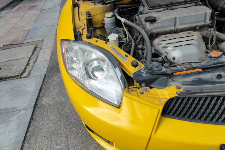 Used Mitsubishi Eclipse 2008 2.4L Xuan Dong Edition Right Front Headlight