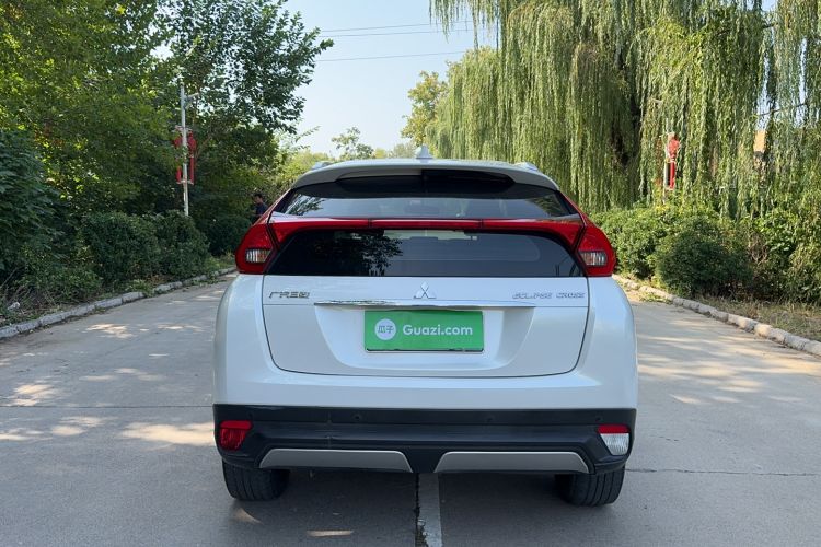 Used Mitsubishi Eclipse Cross 2019 1.5T CVT Two-Wheel Drive Dream Edition China VI Standard Exterior 5