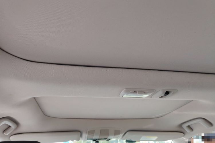 Used Mitsubishi Eclipse Cross 2019 1.5T CVT Two-Wheel Drive Dream Edition China VI Standard Headliner