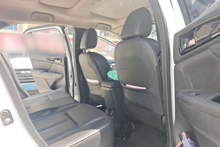 Used Mitsubishi Eclipse Cross 2019 1.5T CVT Two-Wheel Drive Dream Edition China VI Standard Interior 7