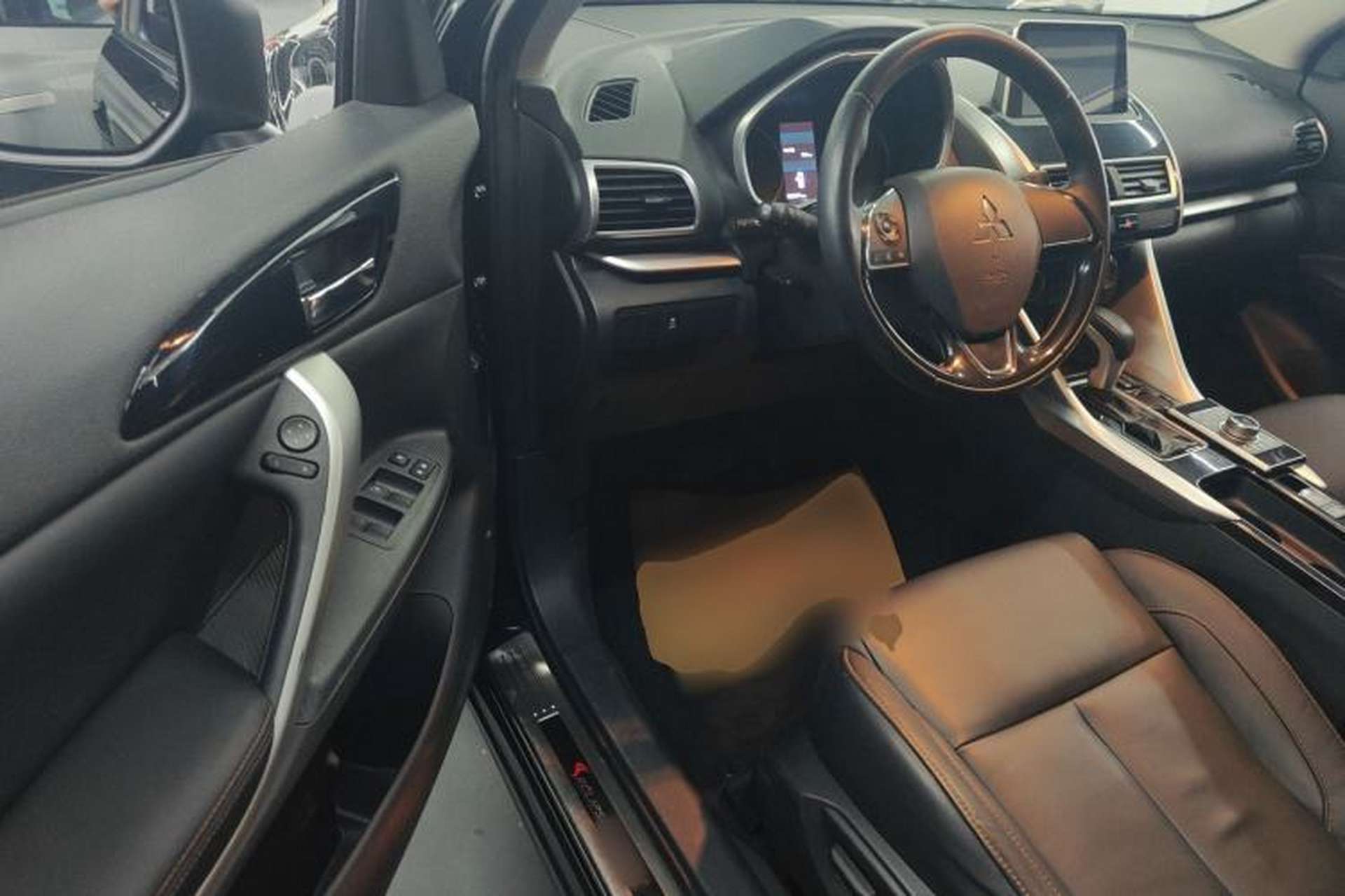 Used Mitsubishi Eclipse Cross 2018 1.5T CVT Two-Wheel Drive Dream Edition Driver Seat