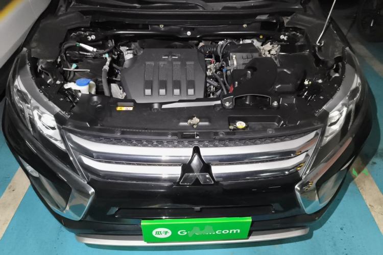 Used Mitsubishi Eclipse Cross 2018 1.5T CVT Two-Wheel Drive Dream Edition Engine Bay