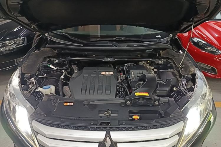 Used Mitsubishi Eclipse Cross 2018 1.5T CVT Two-Wheel Drive Dream Edition Engine Bay
