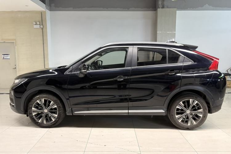 Used Mitsubishi Eclipse Cross 2018 1.5T CVT Two-Wheel Drive Belief Edition Exterior 5