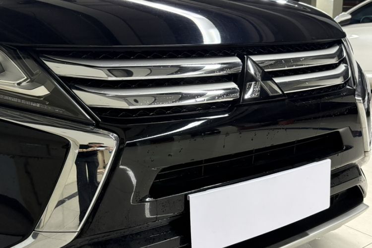 Used Mitsubishi Eclipse Cross 2018 1.5T CVT Two-Wheel Drive Belief Edition Exterior 6