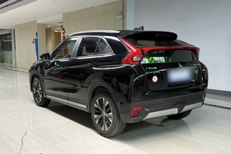 Used Mitsubishi Eclipse Cross 2018 1.5T CVT Two-Wheel Drive Belief Edition Exterior 7