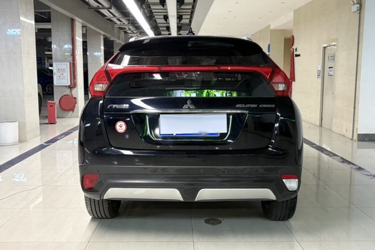 Used Mitsubishi Eclipse Cross 2018 1.5T CVT Two-Wheel Drive Belief Edition Exterior 9
