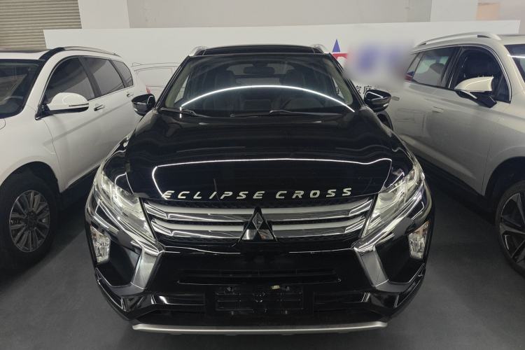 Used Mitsubishi Eclipse Cross 2018 1.5T CVT Two-Wheel Drive Dream Edition Front
