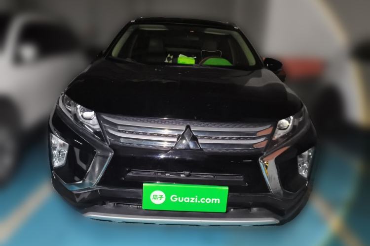 Used Mitsubishi Eclipse Cross 2018 1.5T CVT Two-Wheel Drive Dream Edition Front