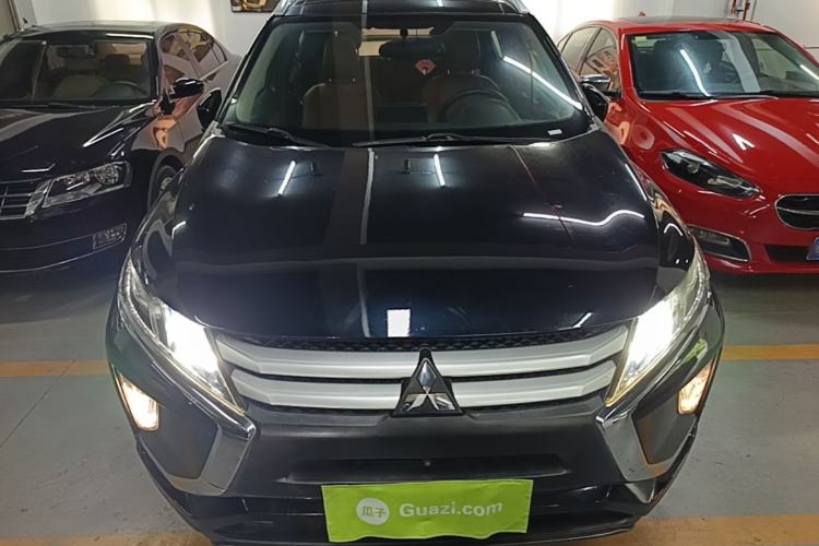 Used Mitsubishi Eclipse Cross 2018 1.5T CVT Two-Wheel Drive Dream Edition Front