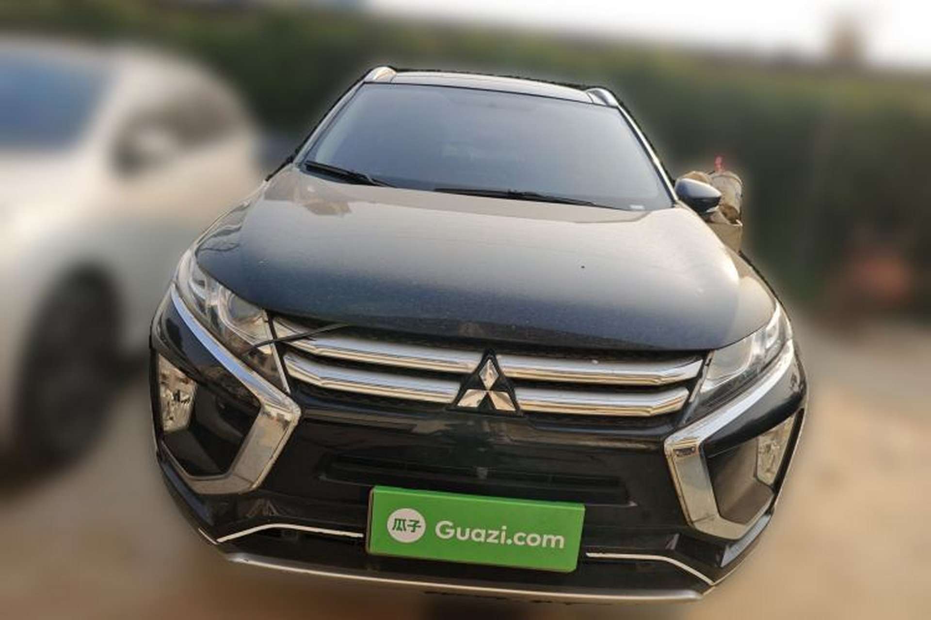 Used Mitsubishi Eclipse Cross 2018 1.5T CVT Two-Wheel Drive Dream Edition Front