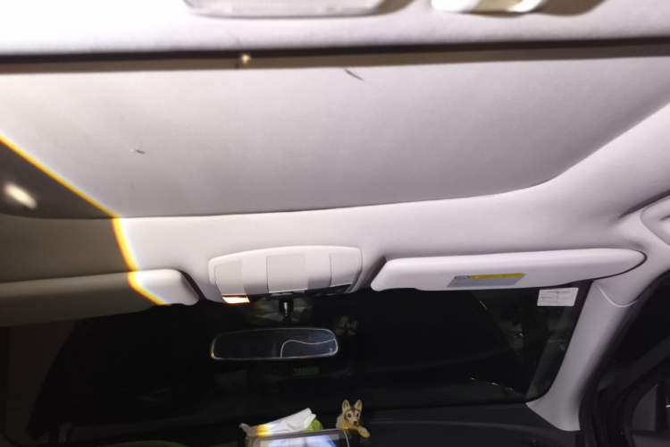 Used Mitsubishi Eclipse Cross 2018 1.5T CVT Two-Wheel Drive Dream Edition Headliner