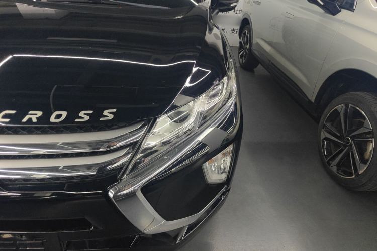 Used Mitsubishi Eclipse Cross 2018 1.5T CVT Two-Wheel Drive Dream Edition Left Front Headlight