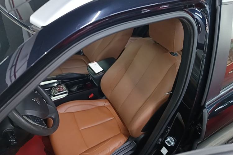 Used Mitsubishi Eclipse Cross 2018 1.5T CVT Two-Wheel Drive Dream Edition Left Front Seat