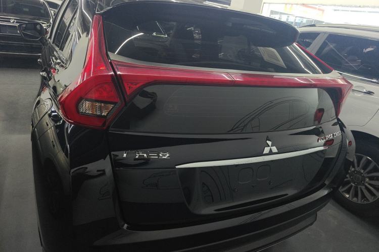 Used Mitsubishi Eclipse Cross 2018 1.5T CVT Two-Wheel Drive Dream Edition Rear
