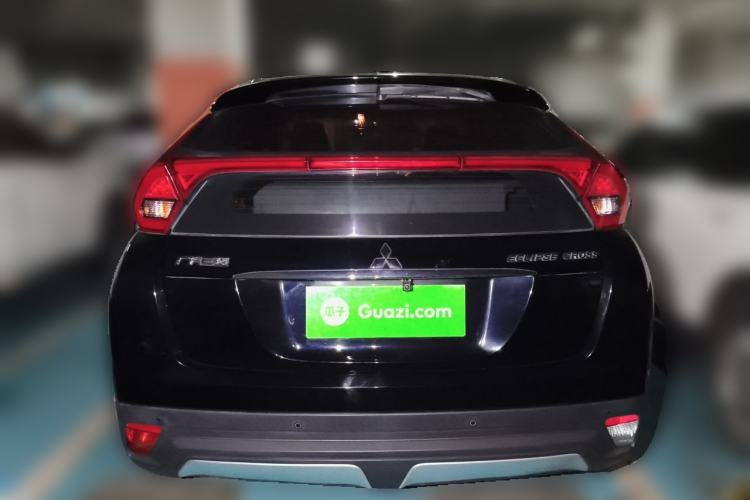 Used Mitsubishi Eclipse Cross 2018 1.5T CVT Two-Wheel Drive Dream Edition Rear