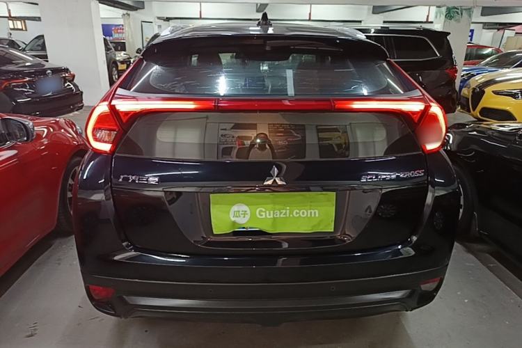 Used Mitsubishi Eclipse Cross 2018 1.5T CVT Two-Wheel Drive Dream Edition Rear