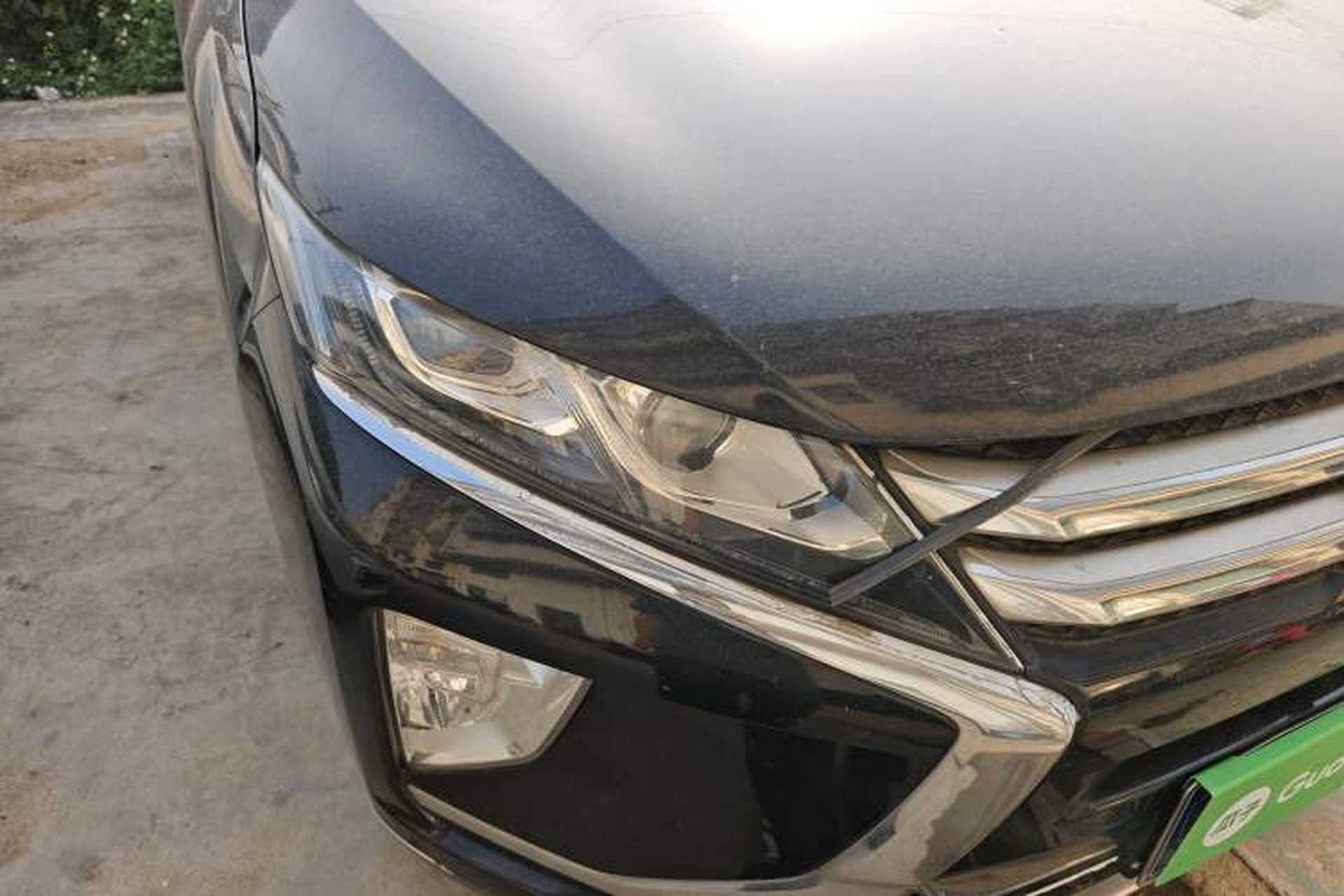 Used Mitsubishi Eclipse Cross 2018 1.5T CVT Two-Wheel Drive Dream Edition Right Front Headlight