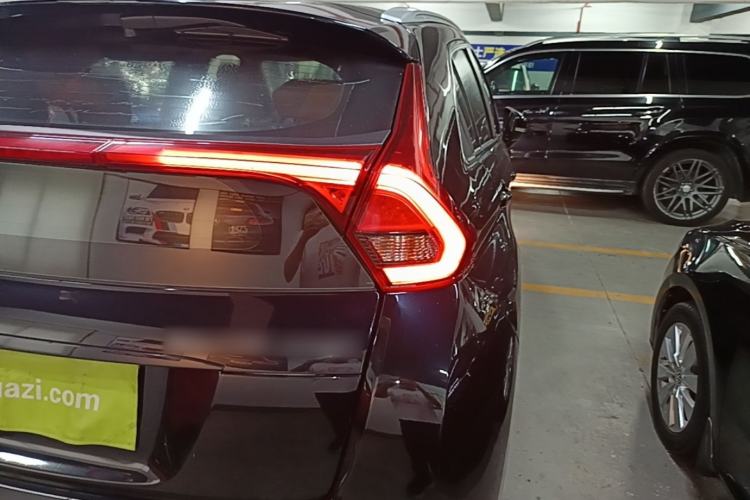 Used Mitsubishi Eclipse Cross 2018 1.5T CVT Two-Wheel Drive Dream Edition Right Rear Taillight