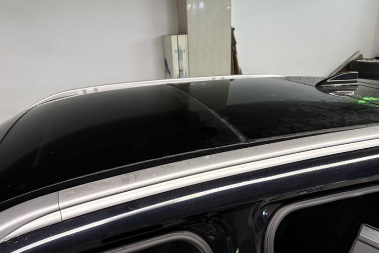 Used Mitsubishi Eclipse Cross 2018 1.5T CVT Two-Wheel Drive Belief Edition Roof