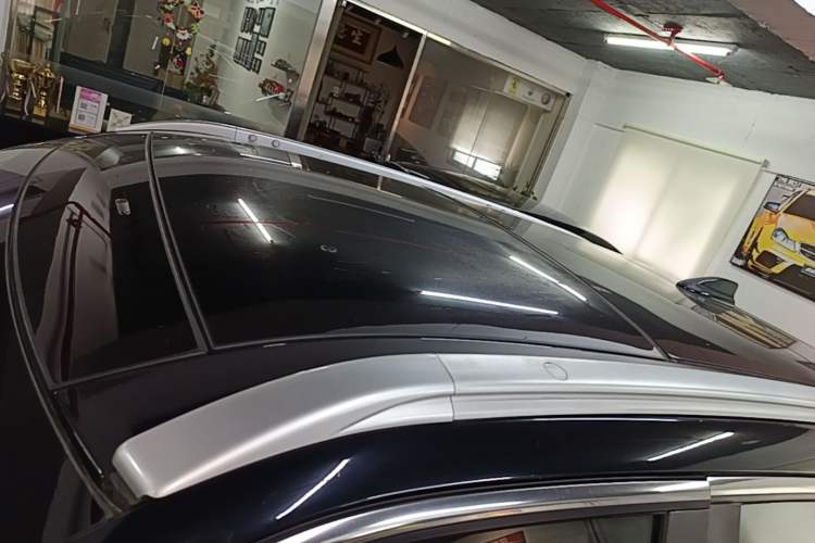 Used Mitsubishi Eclipse Cross 2018 1.5T CVT Two-Wheel Drive Dream Edition Roof