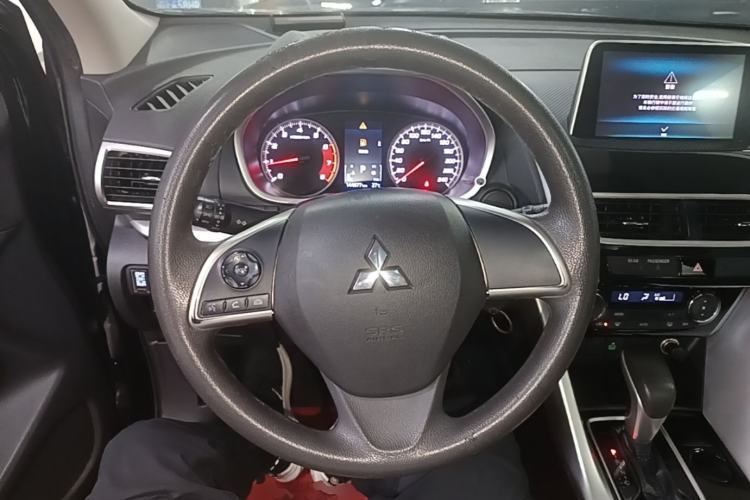 Used Mitsubishi Eclipse Cross 2018 1.5T CVT Two-Wheel Drive Dream Edition Steering Wheel