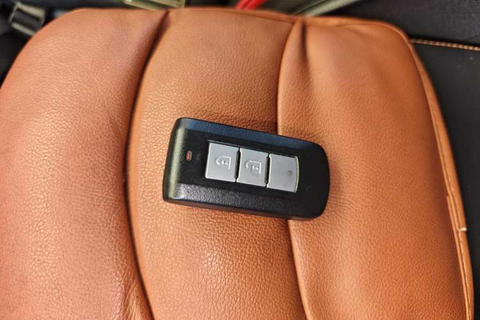 Used Mitsubishi Eclipse Cross 2018 1.5T CVT Two-Wheel Drive Dream Edition Vehicle Key