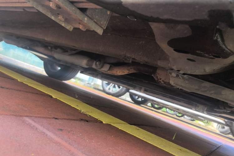 Used Mitsubishi Eclipse Cross 2018 1.5T CVT Two-Wheel Drive Dream Edition Chassis Front Right