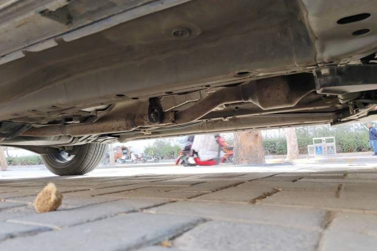 Used Mitsubishi Eclipse Cross 2018 1.5T CVT Two-Wheel Drive Dream Edition Chassis Front Right
