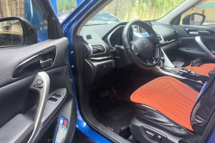 Used Mitsubishi Eclipse Cross 2018 1.5T CVT Two-Wheel Drive Dream Edition Driver Seat