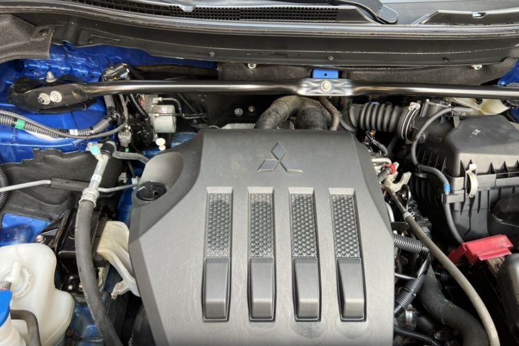 Used Mitsubishi Eclipse Cross 2018 1.5T CVT Two-Wheel Drive Belief Edition Engine Bay