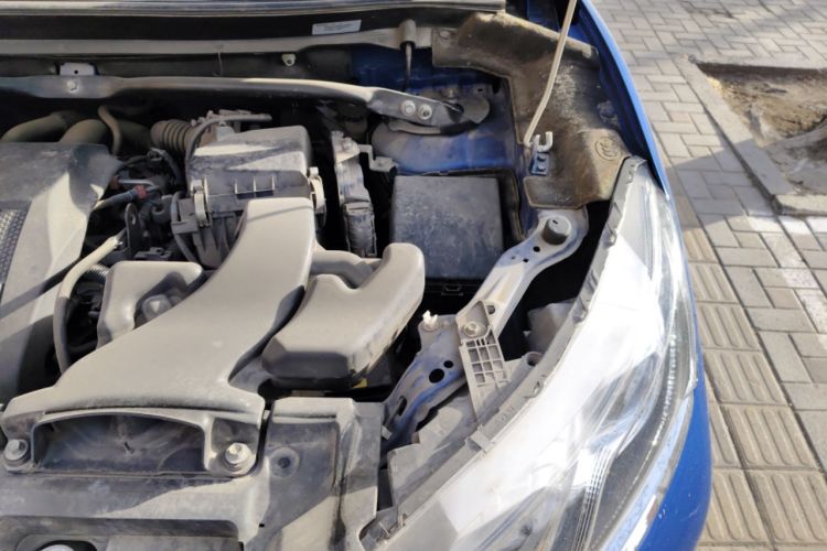 Used Mitsubishi Eclipse Cross 2018 1.5T CVT Two-Wheel Drive Dream Edition Engine Bay Left