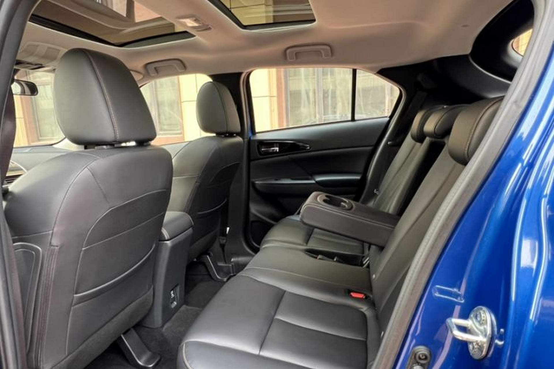 Used Mitsubishi Eclipse Cross 2018 1.5T CVT Two-Wheel Drive Belief Edition Interior 1