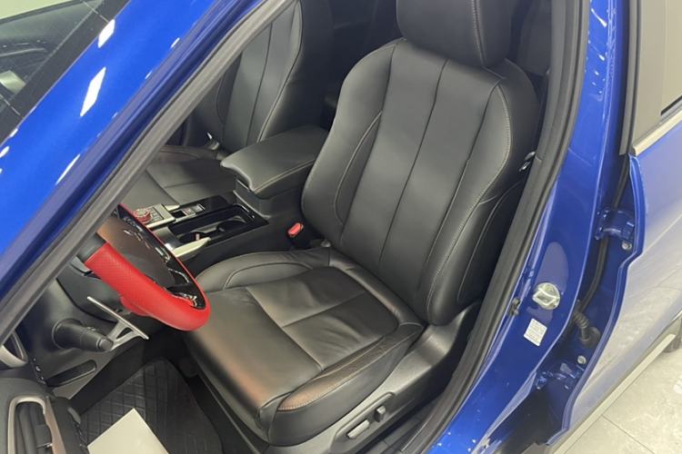 Used Mitsubishi Eclipse Cross 2018 1.5T CVT Four-Wheel Drive TrueMe Edition Interior 1