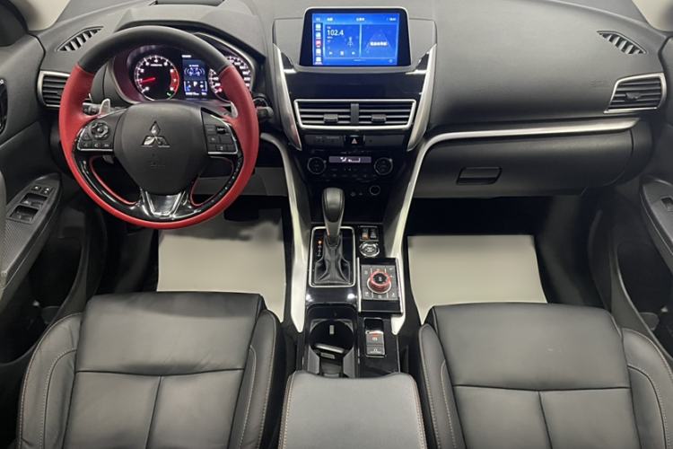 Used Mitsubishi Eclipse Cross 2018 1.5T CVT Four-Wheel Drive TrueMe Edition Interior 2