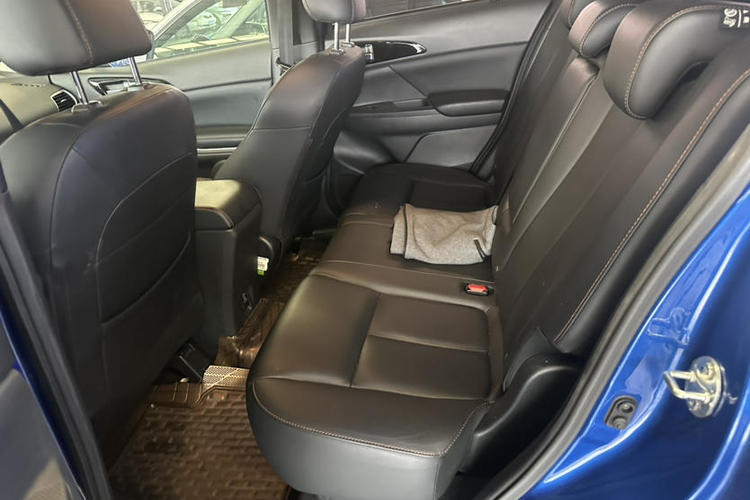 Used Mitsubishi Eclipse Cross 2018 1.5T CVT Two-Wheel Drive Dream Edition Interior 3